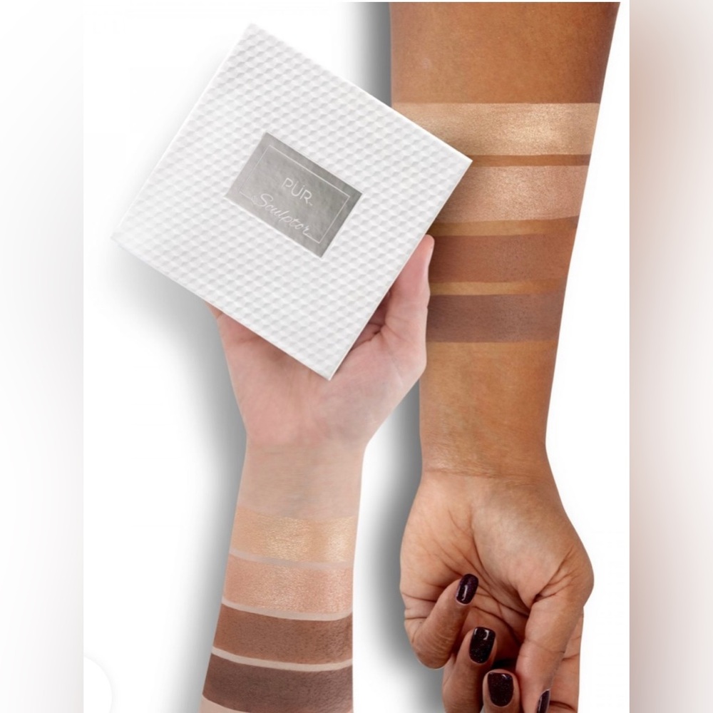 PUR Cosmetics Sculptor Palette